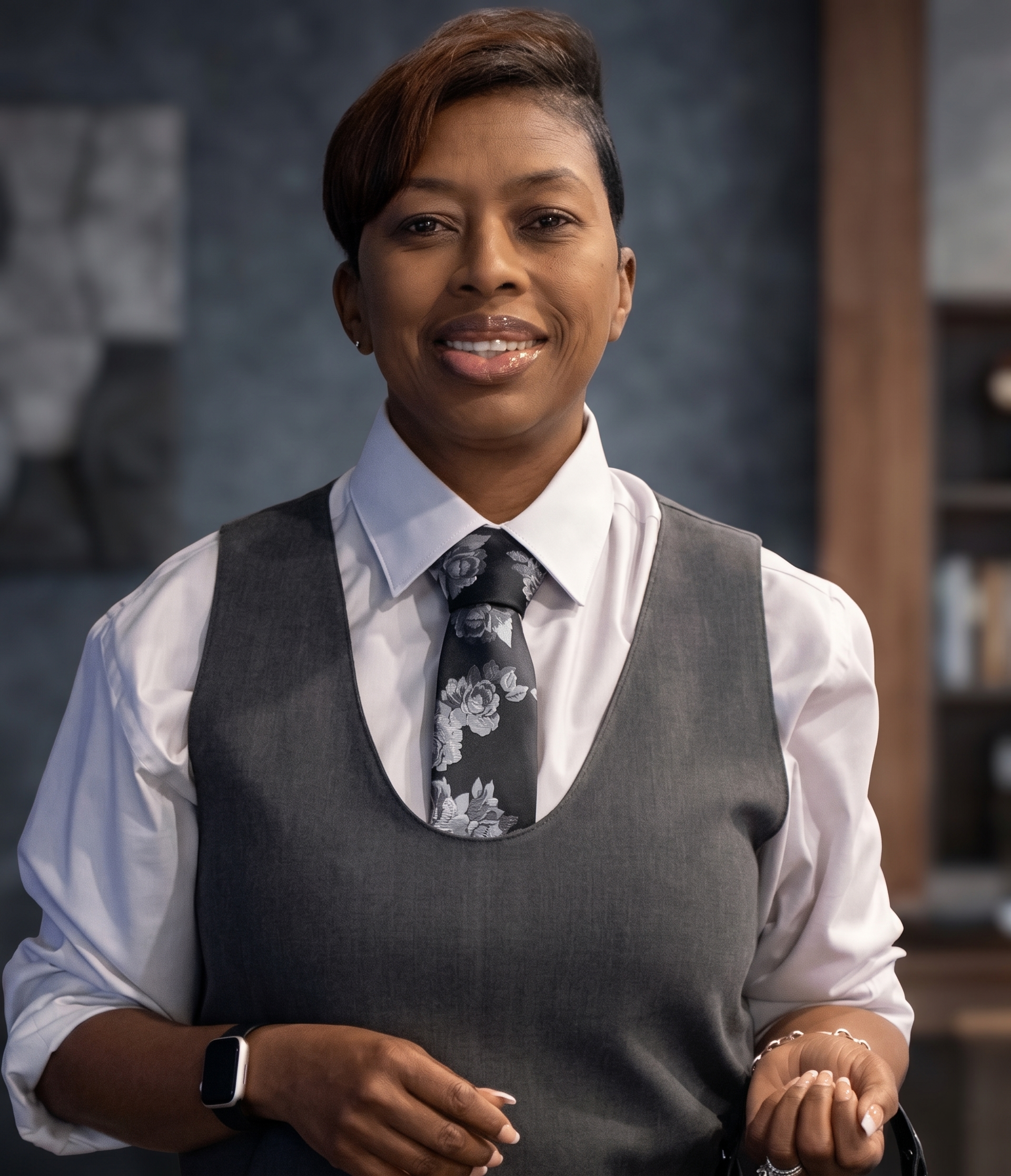 Kenda Smith, Founder of Rebounding Inc.